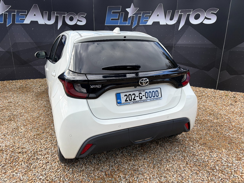2020 Toyota Yaris 1L Petrol For Sale Images