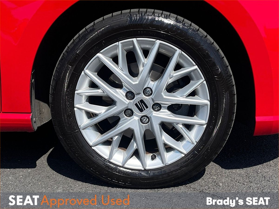 SEAT Ibiza 1.0TSI 115hp DSG Xcellence *24 MONTH SEAT APPROVED WARRANTY* — thumbnail 6