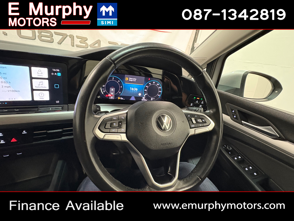 2022 Volkswagen Golf 2.0L Diesel For Sale Images