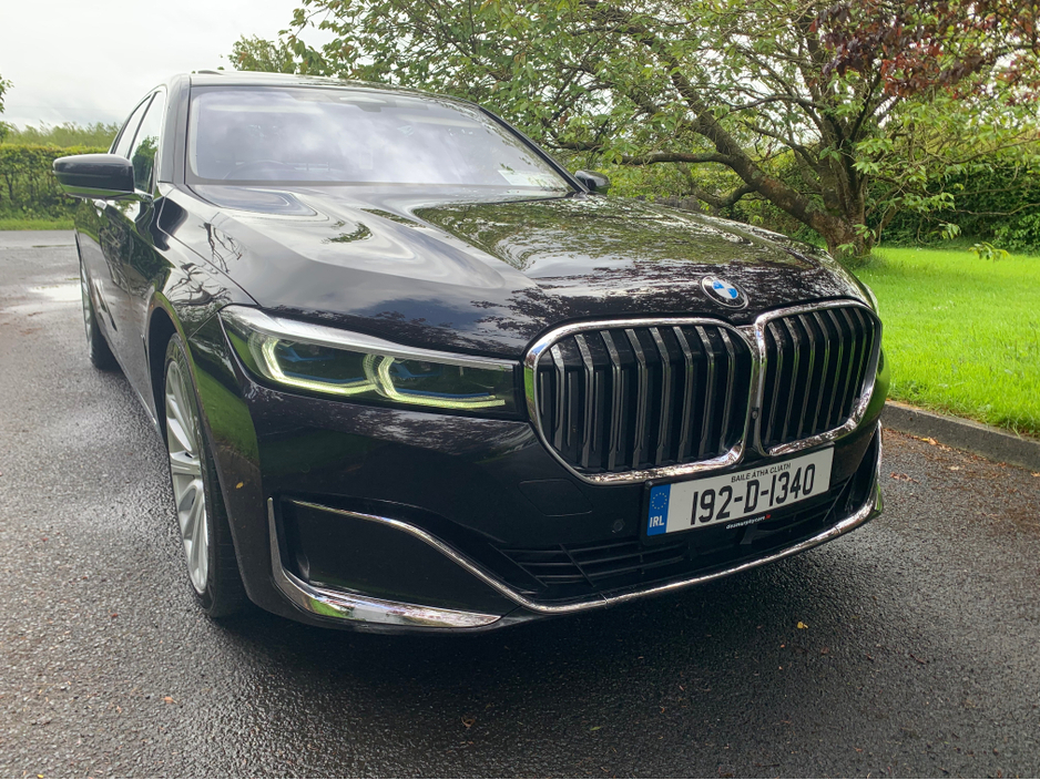 2019 BMW 7 Series 3L Diesel For Sale Images