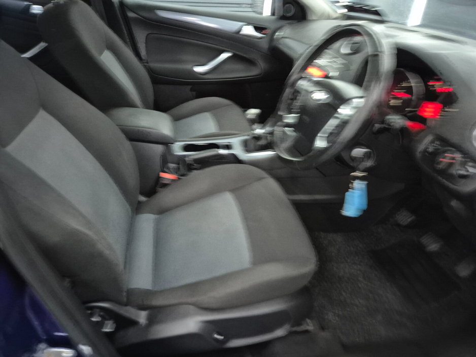 2014 Ford Mondeo 1.6L Diesel For Sale Images