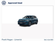Volkswagen Tiguan EDITION 75 2.0TDI DSG 150HP DEMO