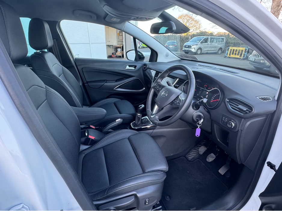 2022 Opel Crossland 1.2L Petrol For Sale Images