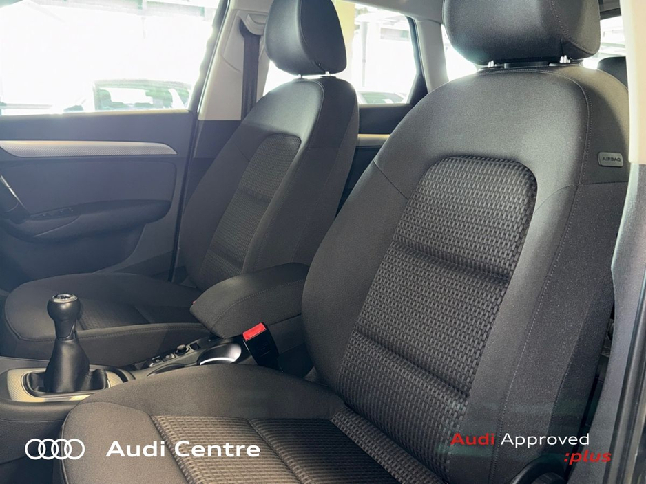 Audi Q3 1.4 TFSI COD 150 ULTRA SE 4D — thumbnail 8