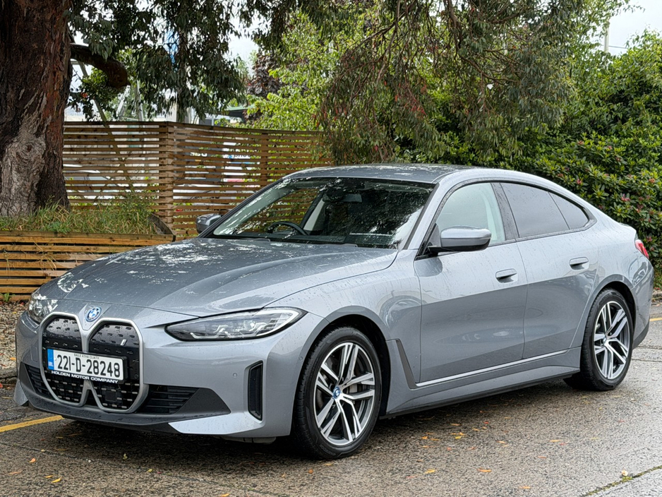 Used BMW i4 2022 in Dublin