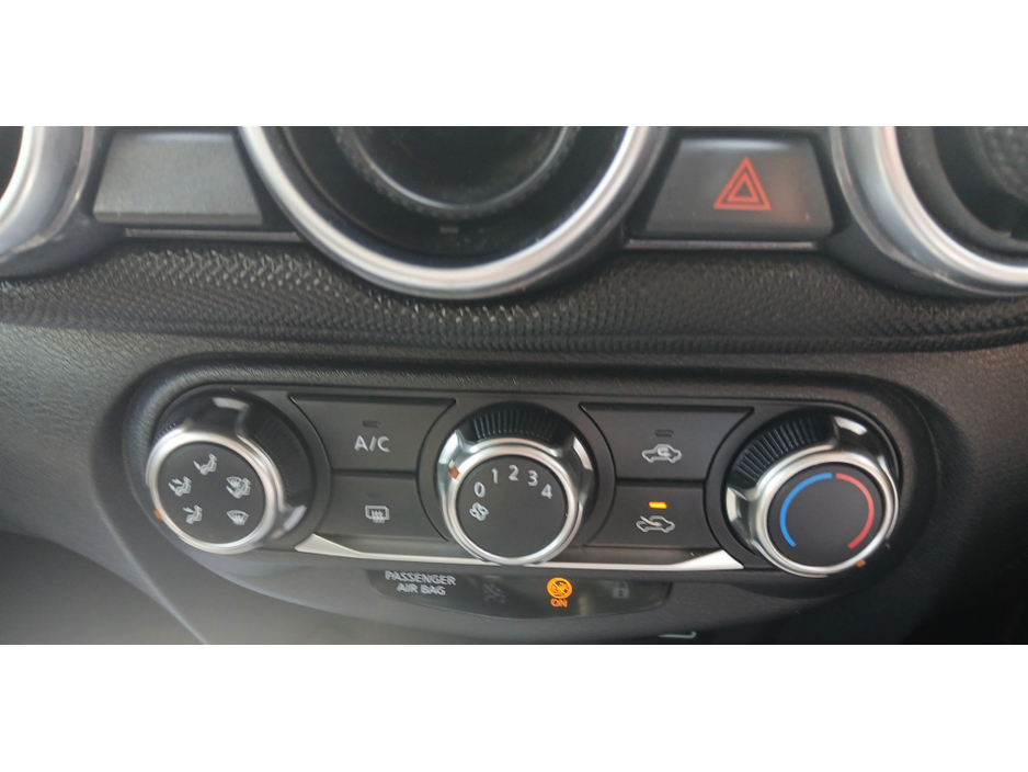 2022 Nissan Juke 1L Petrol For Sale Images