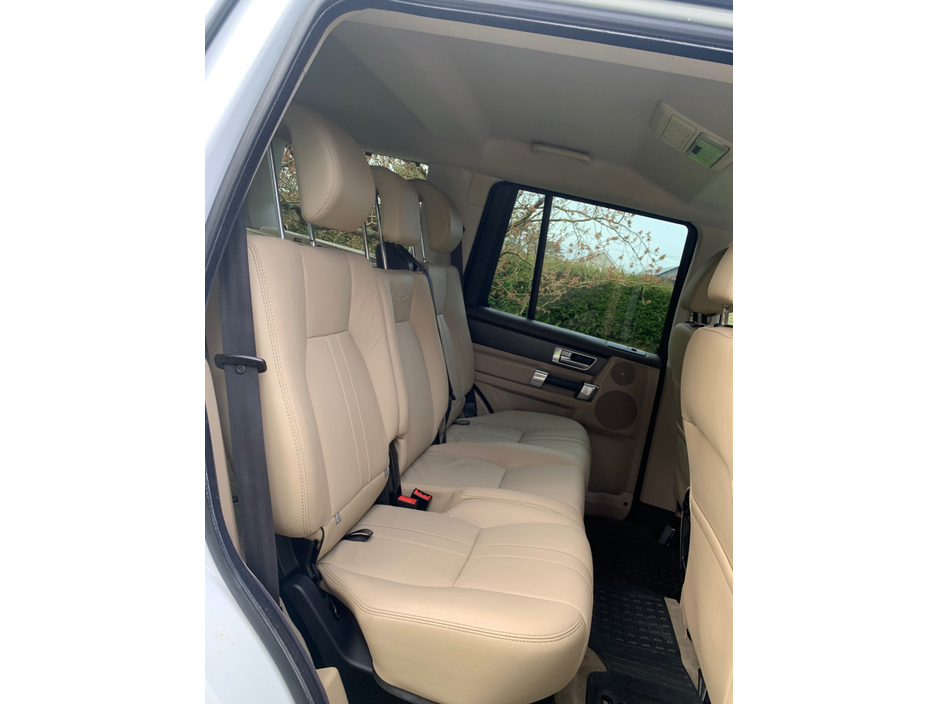 2014 Land Rover Discovery 3L Diesel For Sale Images