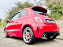 2011 ABARTH 500 500 1.4 135BHP !!!!NEW NCT!!!