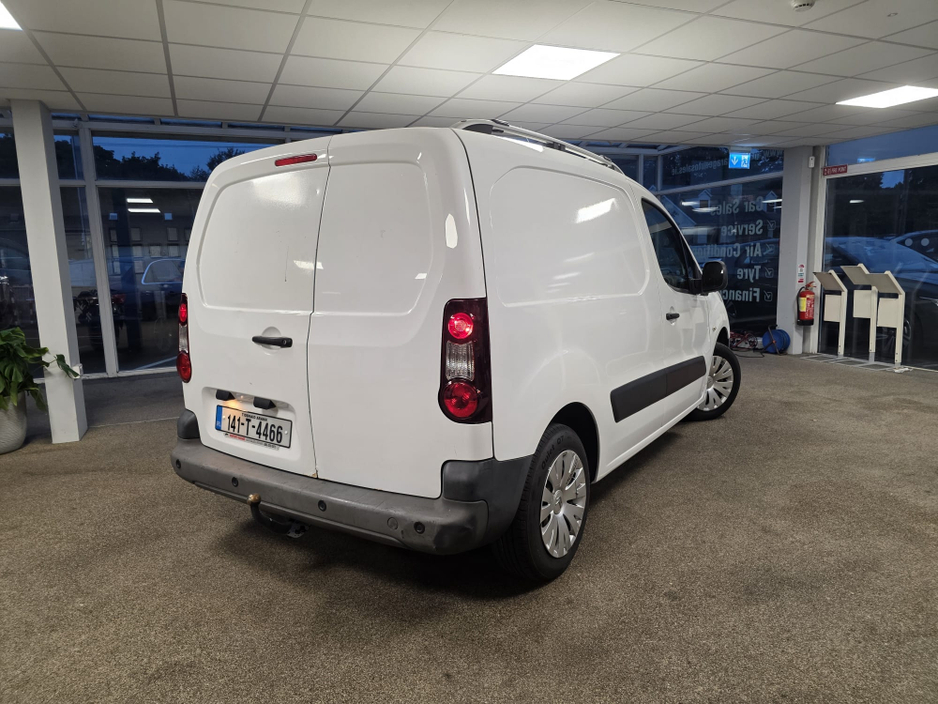 2014 Citroen Berlingo 1.6L Diesel For Sale Images