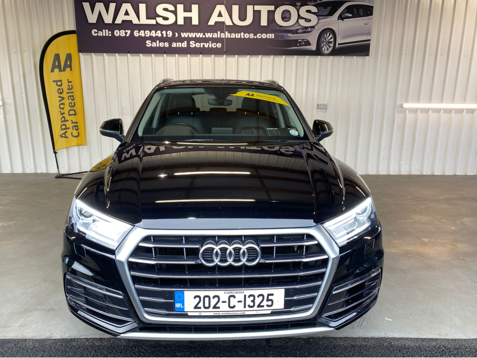 2020 Audi Q5 2L Diesel For Sale Images