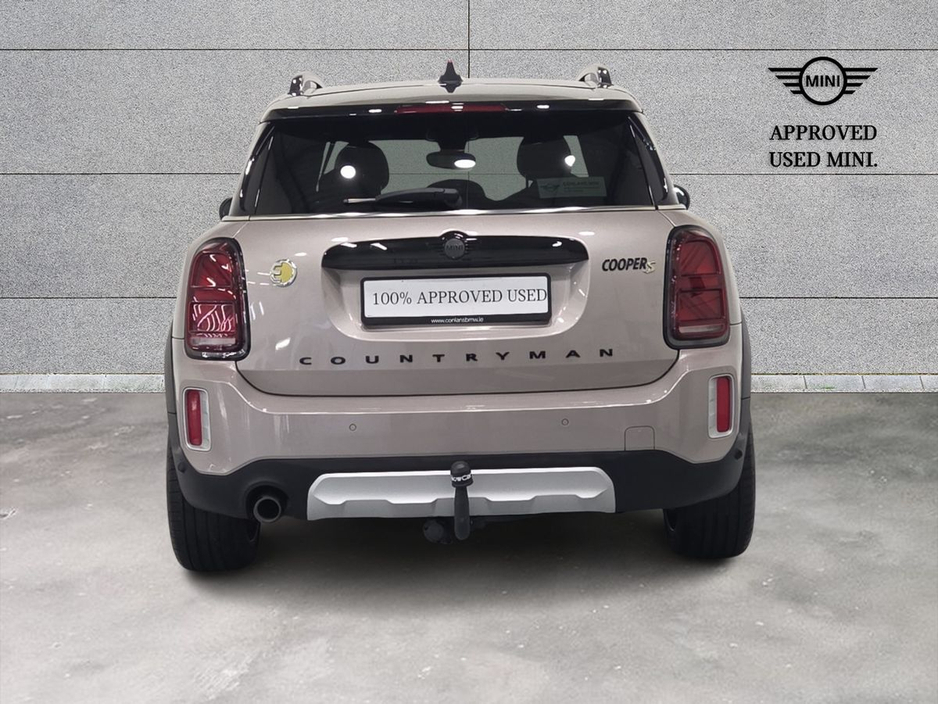 2023 MINI Countryman 1.5L Petrol Plug-in Hybrid For Sale Images