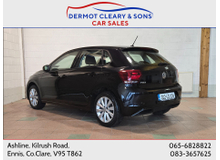 2020 Volkswagen Polo 1.0L Petrol For Sale Images