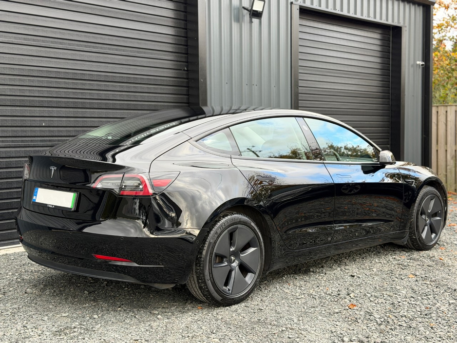 2021 Tesla Model 3 0L Electric For Sale Images