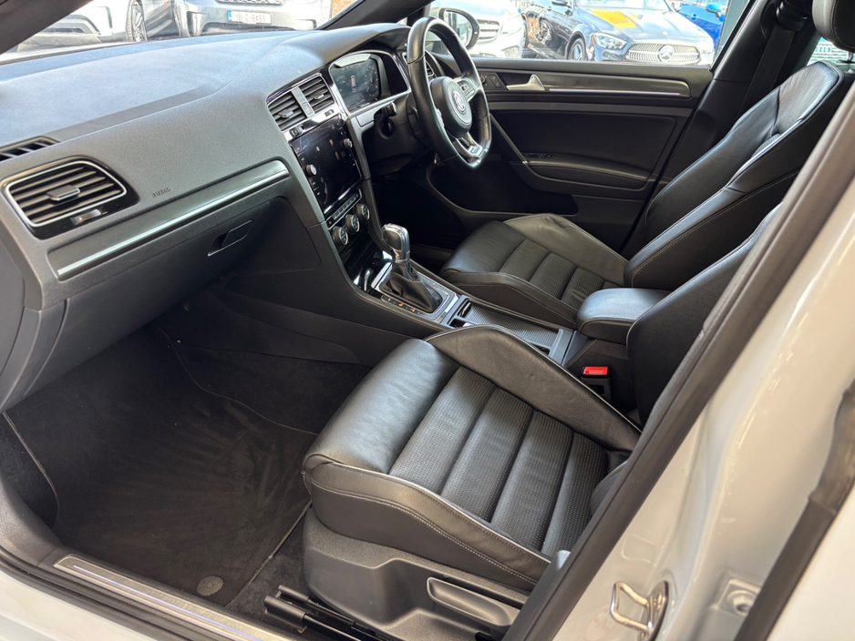 2017 Volkswagen Golf 1.4L Petrol Plug-in Hybrid For Sale Images