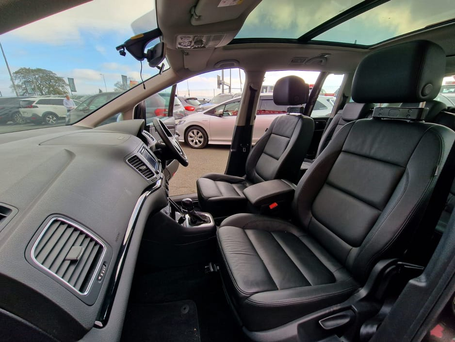 2017 Volkswagen Sharan 1.4L Petrol For Sale Images