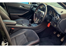 2013 Mercedes-Benz A Class 1.8L Diesel For Sale Images