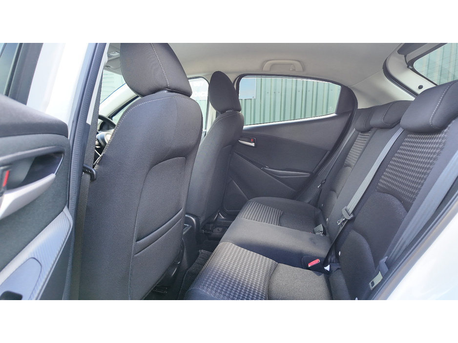 2018 Mazda Demio 1.3L Petrol For Sale Images