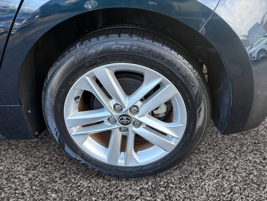 Toyota Corolla 1.2 Corolla Sport Petrol Auto — thumbnail 15