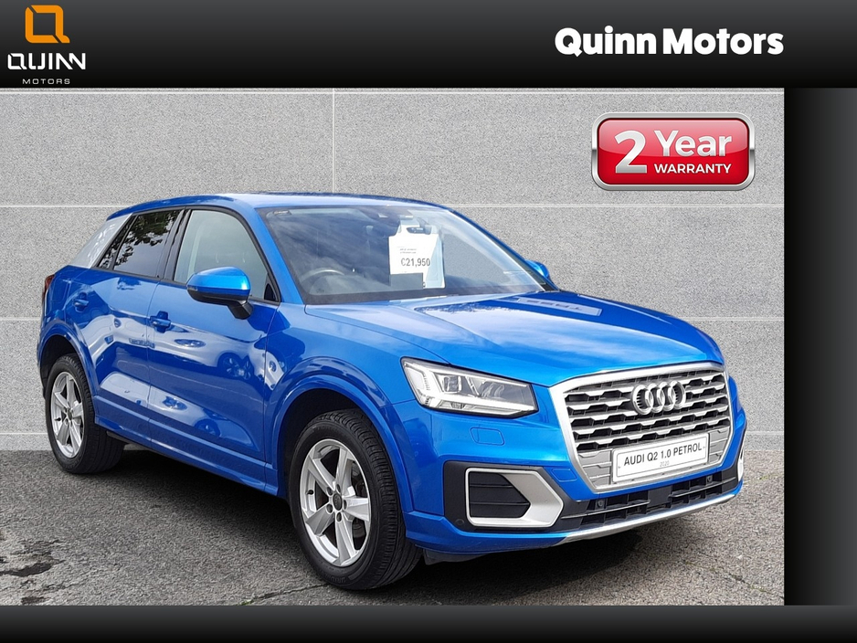 2019 Audi Q2 For Sale Images