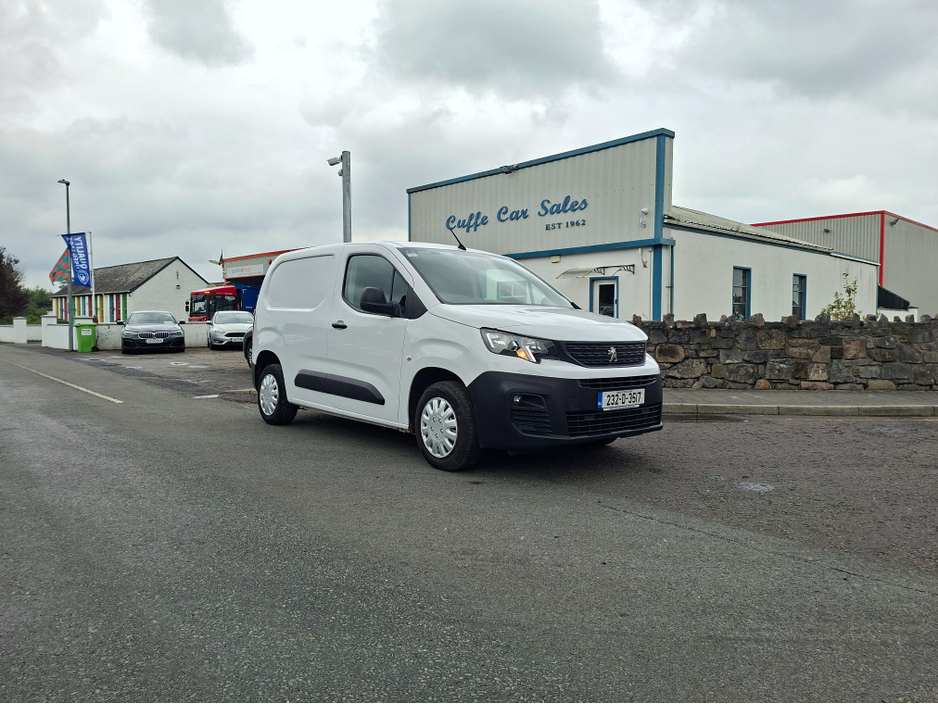 2023 Peugeot Partner For Sale Images