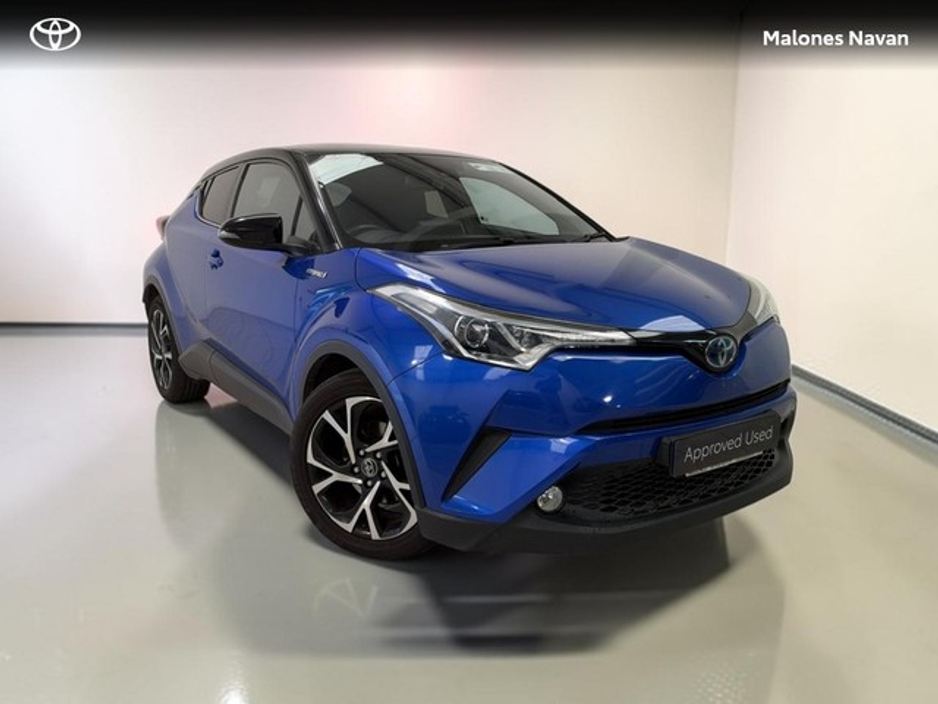 2018 Toyota C-HR For Sale Images
