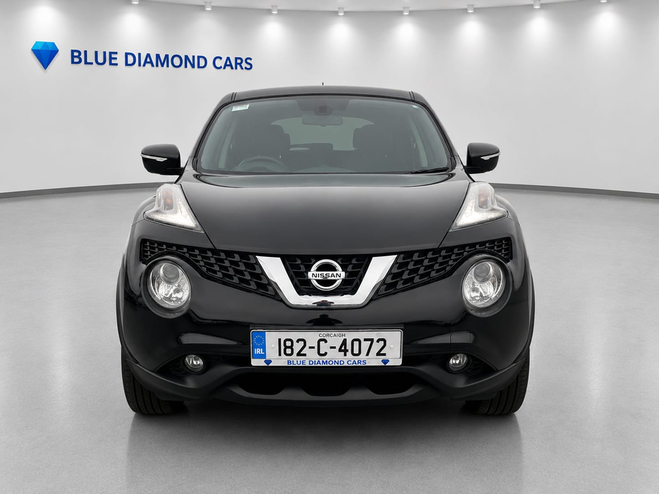 2018 Nissan Juke 1.2L Petrol For Sale Images