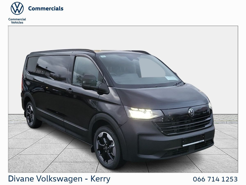 Used Volkswagen Transporter 2026 in Offaly