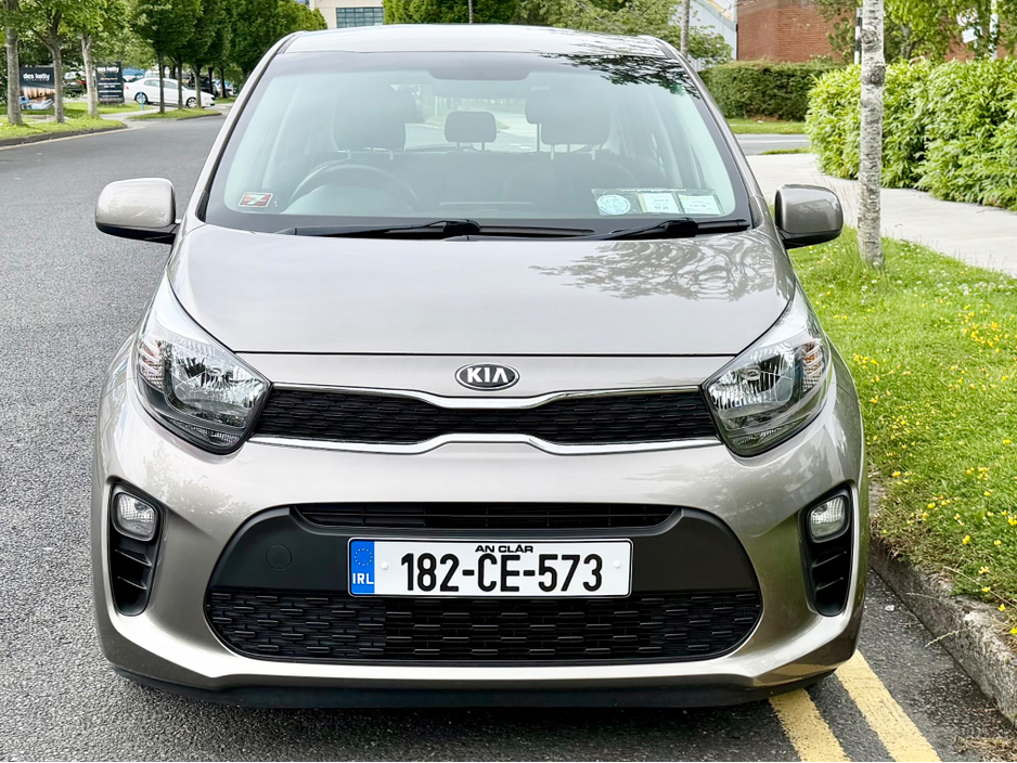 2018 Kia Picanto 1L Petrol For Sale Images