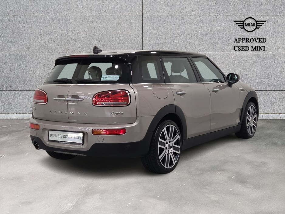 2022 MINI Clubman 1.5L Petrol For Sale Images