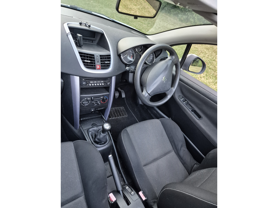 Peugeot 207 CC 1.6 2DR — thumbnail 2