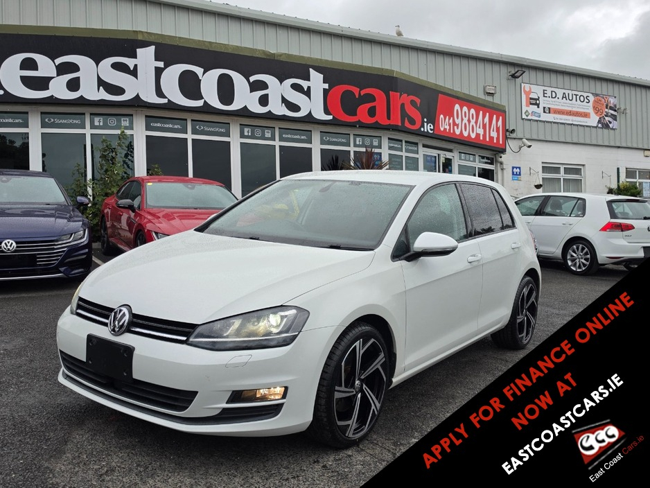 Used Volkswagen Golf 2015 in Meath