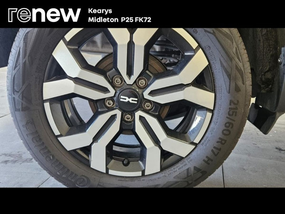 Dacia Duster 1.3 TCe 150 EDC Journey — thumbnail 9