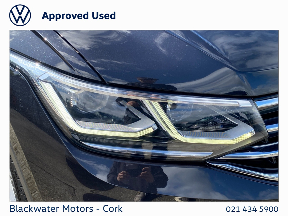 Volkswagen Tiguan 2.0TDI 150BHP ELEGANCE — thumbnail 19