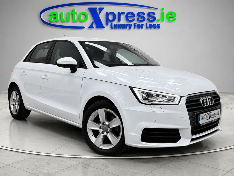 Used Audi A1 2018 in Limerick