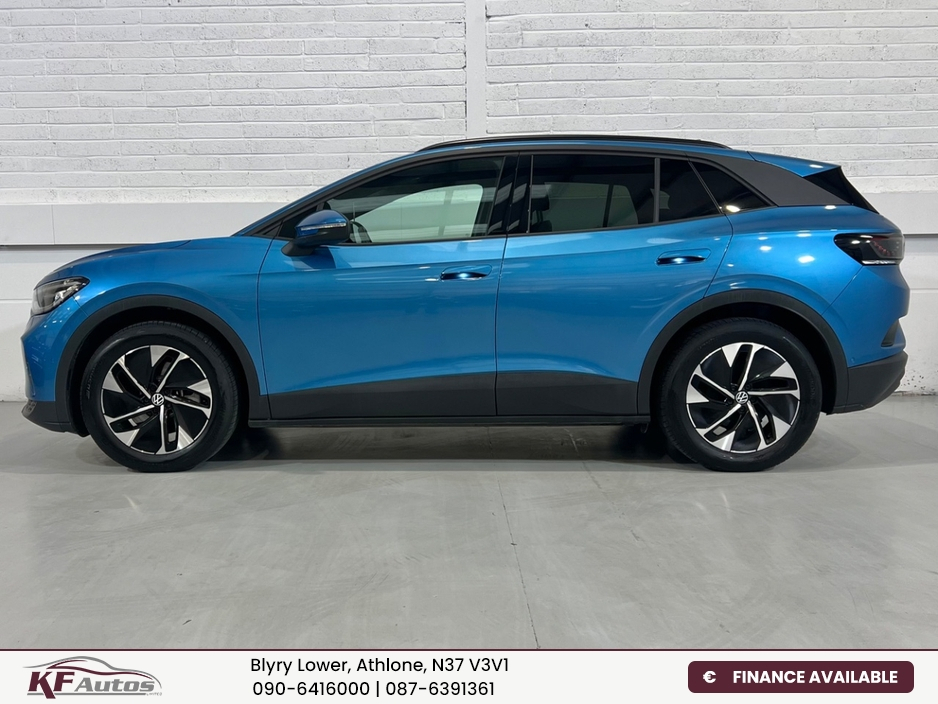 2026 Volkswagen ID.4 0L Electric For Sale Images