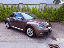 Volkswagen Beetle 1.2 TSI 105HP DESIGN BMT DSG
