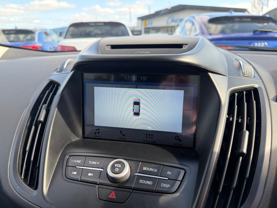 2018 Ford Kuga 1.5L Diesel For Sale Images