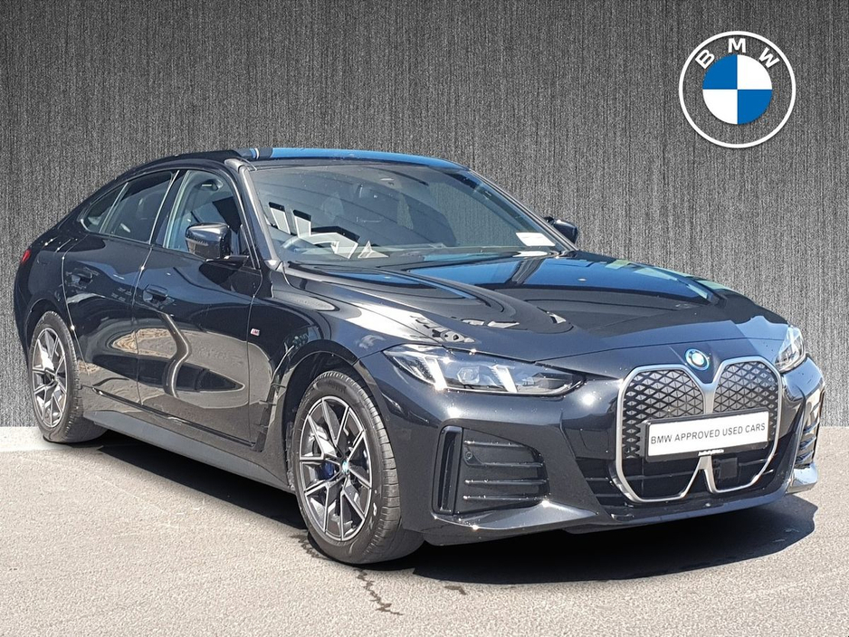2025 BMW i4 ElectricL Electric For Sale Images