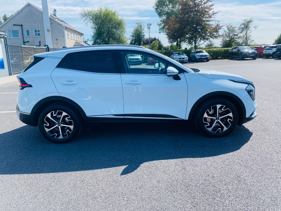 2022 Kia Sportage 1.6L Diesel For Sale Images
