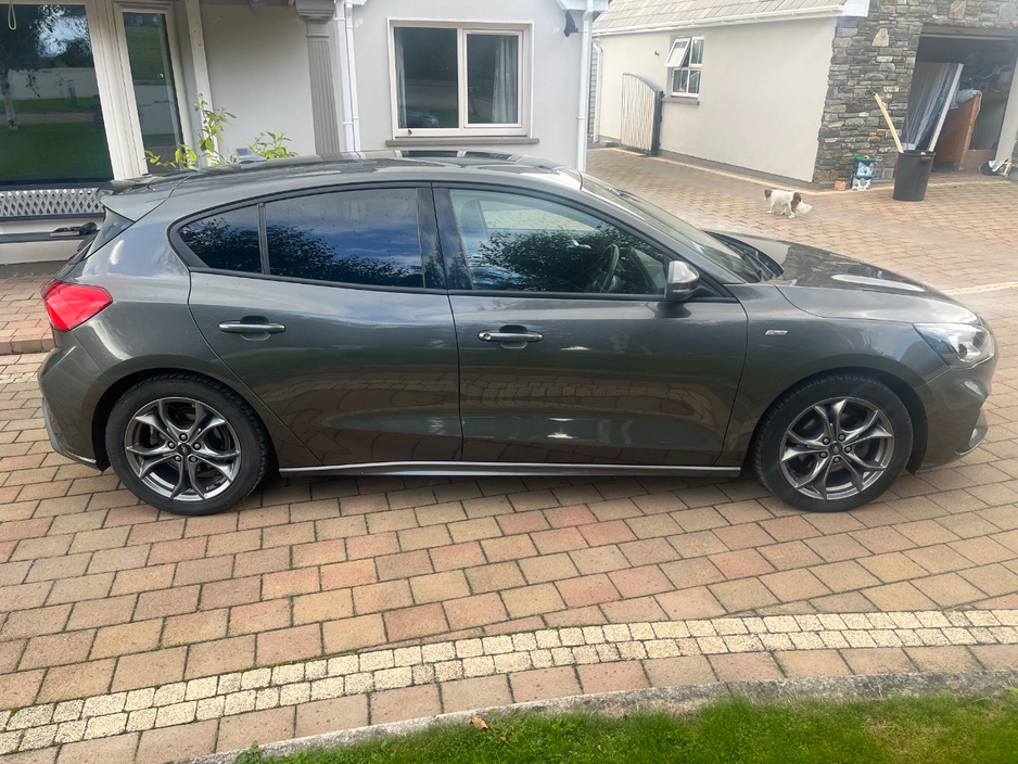 2021 Ford Focus 1.5L Diesel For Sale Images