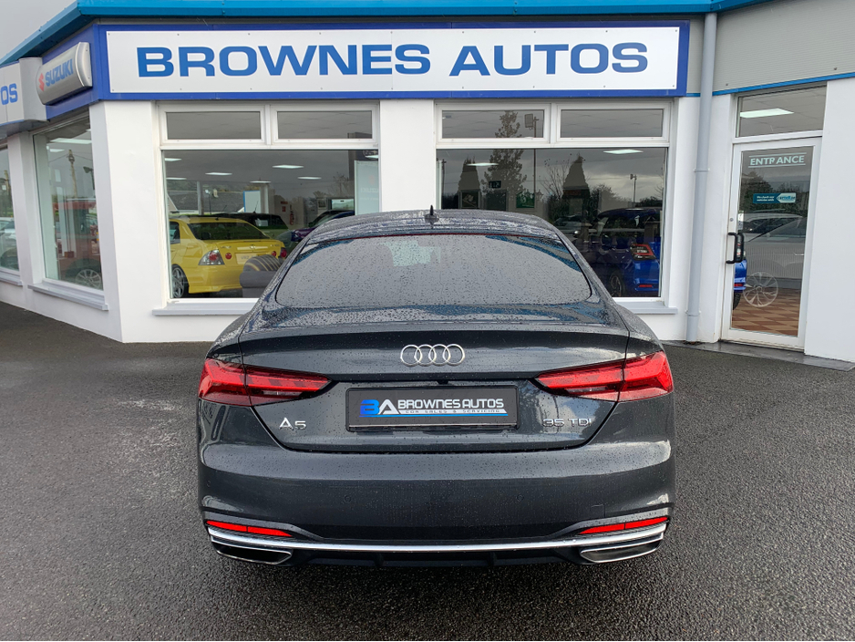 2023 Audi A5 2L Diesel For Sale Images