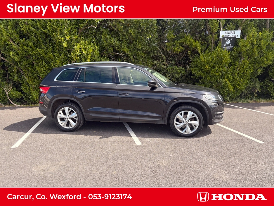 2017 Skoda Kodiaq For Sale Images