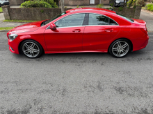 2018 Mercedes-Benz CLA Class 1.5L Diesel For Sale Images
