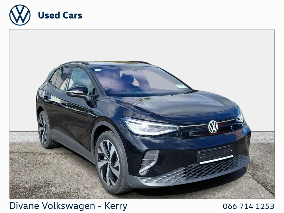 Used Volkswagen ID.4 2026 in Offaly