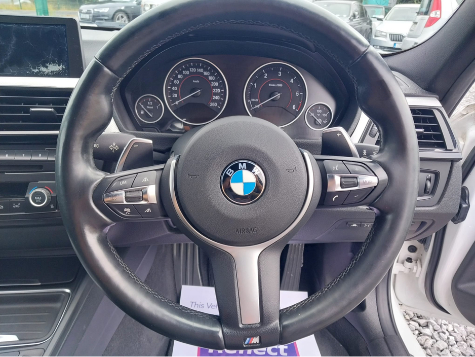 BMW 3 Series 320D M Sport Automatic LOW KM — thumbnail 18
