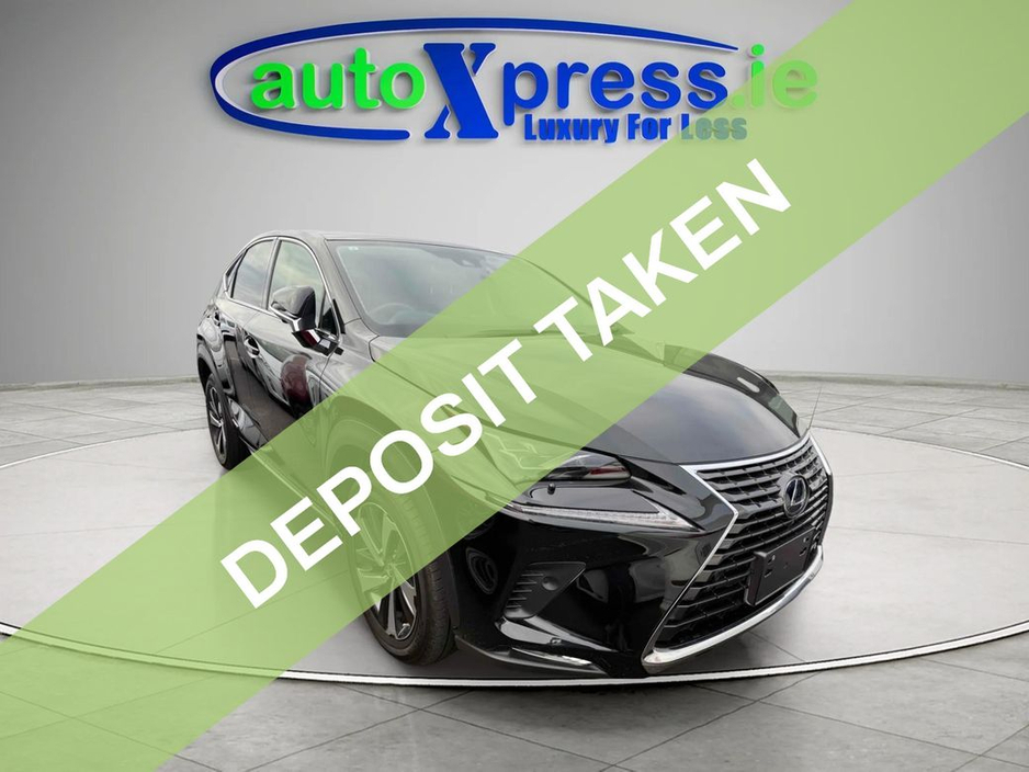 Used Lexus NX 2021 in Limerick