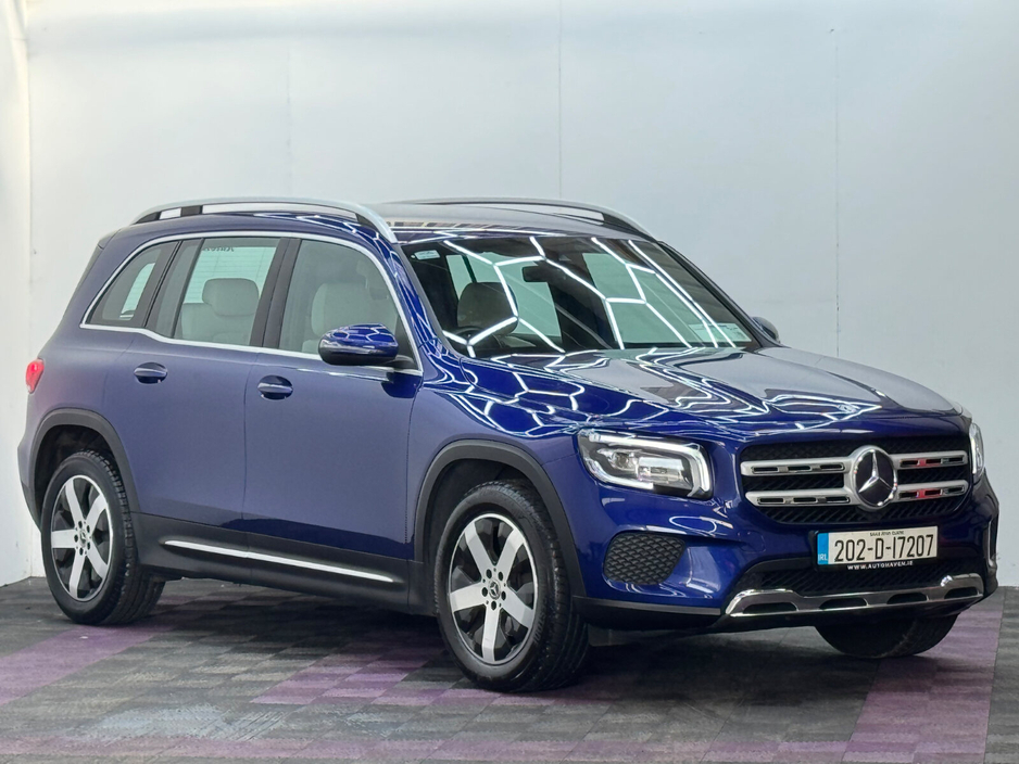 2020 Mercedes-Benz GLB