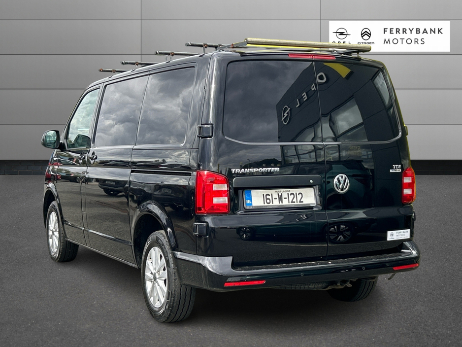 2016 Volkswagen Transporter 2L Diesel For Sale Images
