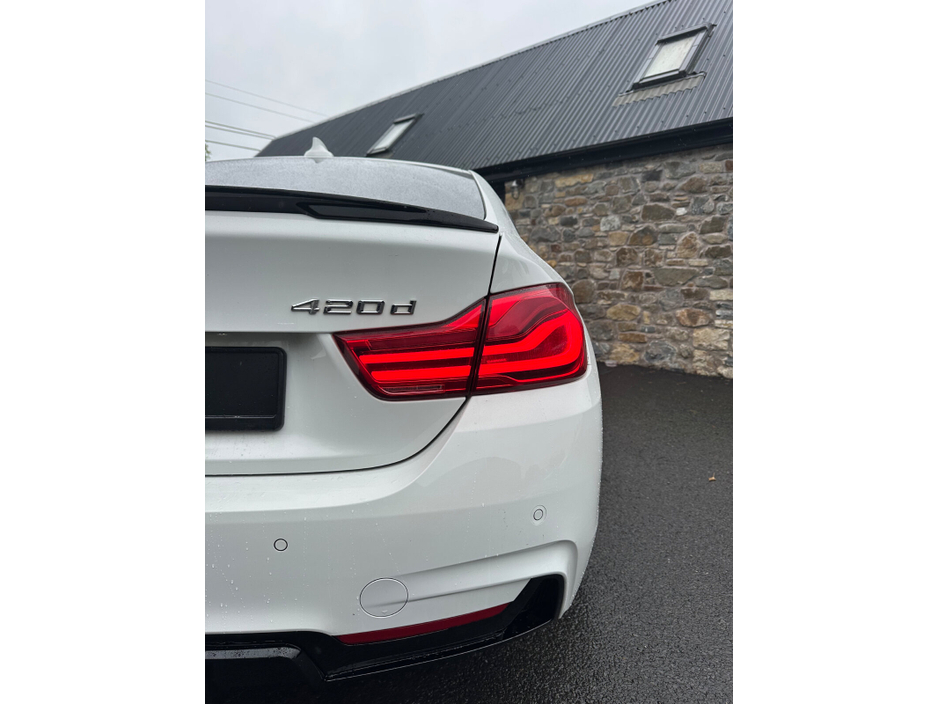 2019 BMW 4 Series 2L Diesel For Sale Images