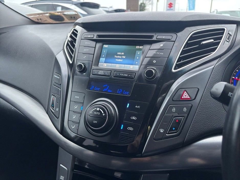 2016 Hyundai i40 1.7L Diesel For Sale Images